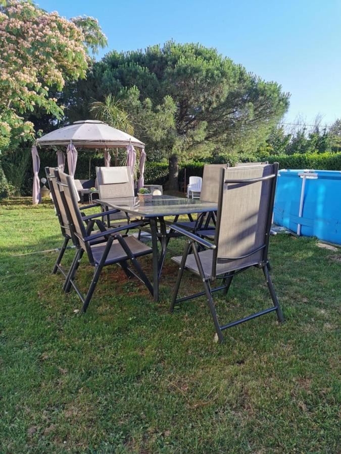 Apartments Valfontane Savudrija Εξωτερικό φωτογραφία