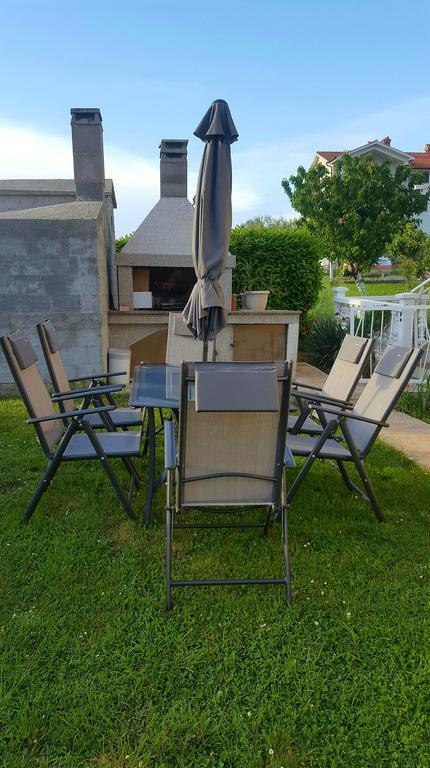 Apartments Valfontane Savudrija Εξωτερικό φωτογραφία