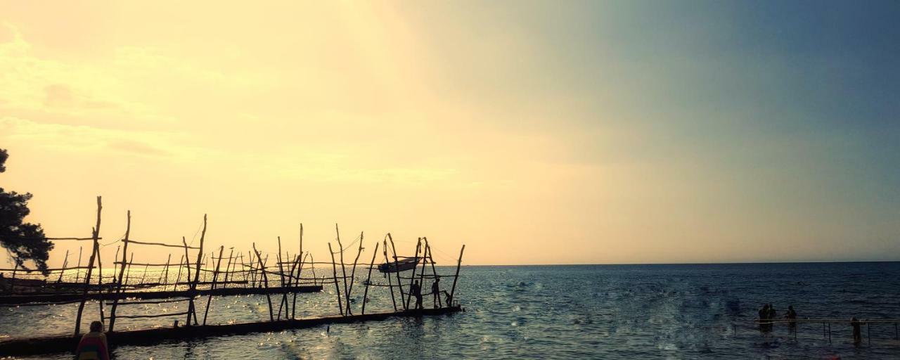 Apartments Valfontane Savudrija Εξωτερικό φωτογραφία